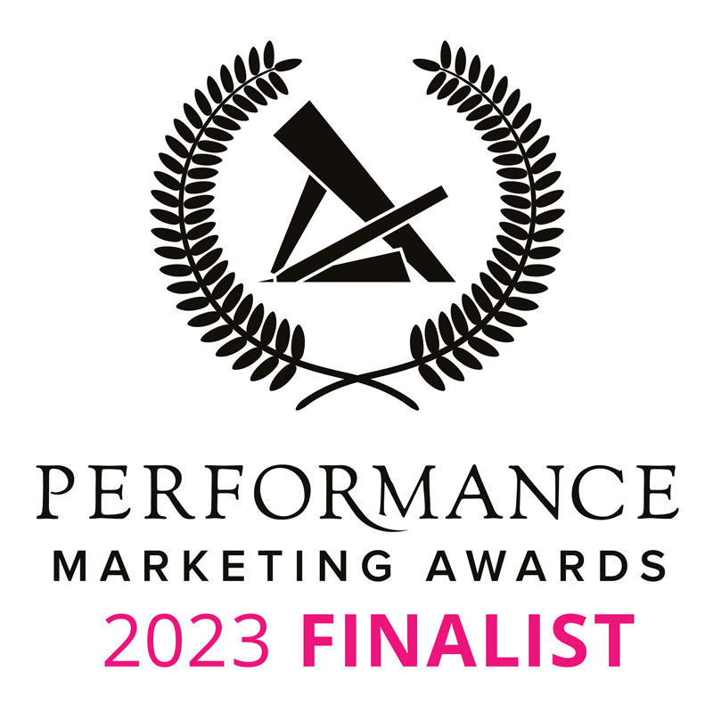 Performance Marketing Awards 2023 Finalist