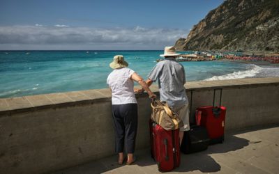 Why the mature travel market is booming